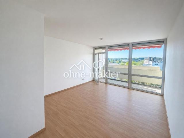 Helles 1 Zimmer Apartment im Norden von Regensburg