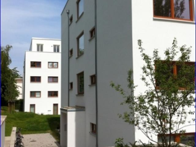 Helles 1 Zimmer Apartment in Uninähe frei ab 01.07.26