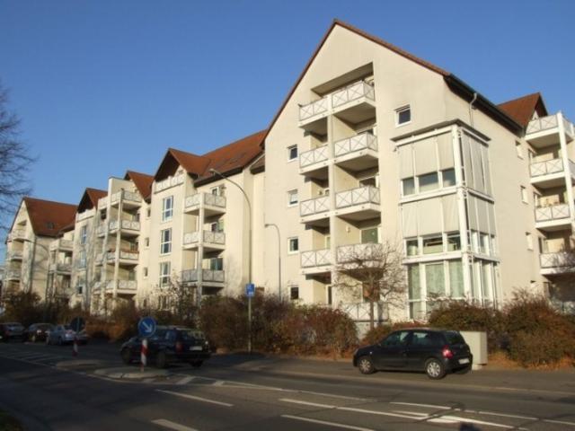 Helles 1 Zimmer Appartement in Gießen