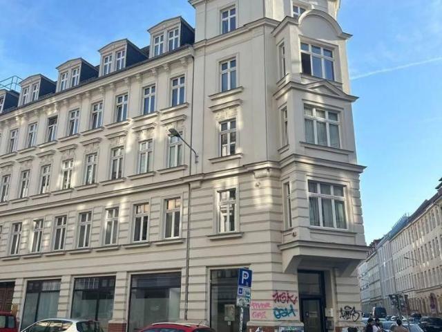Helles 1 Zimmer Appartement in zentraler Leipziger Lage – ab 01.11. zu vermieten