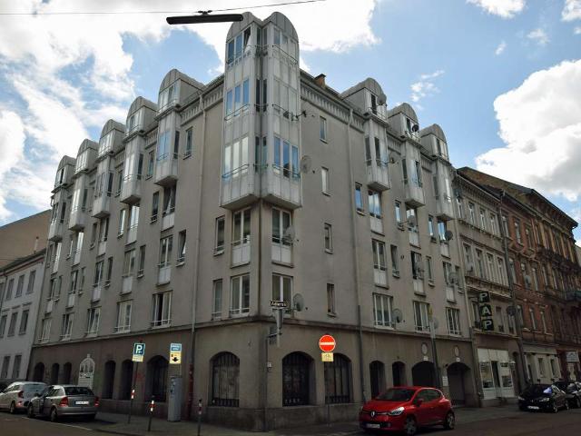 Helles 1 Zimmer Appartement nahe der Karlsruher Universität frei zum Jahresende