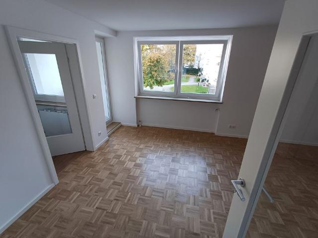 Helles 1 Zimmer Appartment am Westpark!