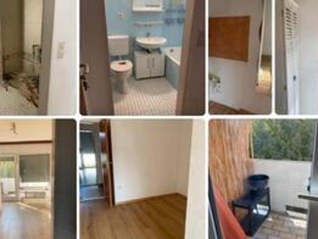 Helles 1Zimmer Appartement Bad&Küche neu Harlaching