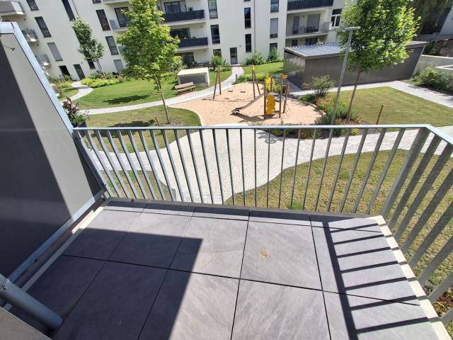 Helles 2 Zimmer Apartment mit Balkon im 4. OG in Bochum, Ehrenfeldstraße