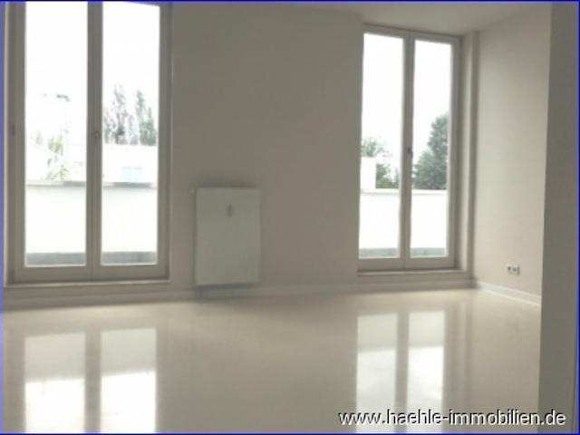 Helles 2 Zimmer Apartment mit Dachterrasse in ruhiger zentraler Lage frei ab 01.11.26
