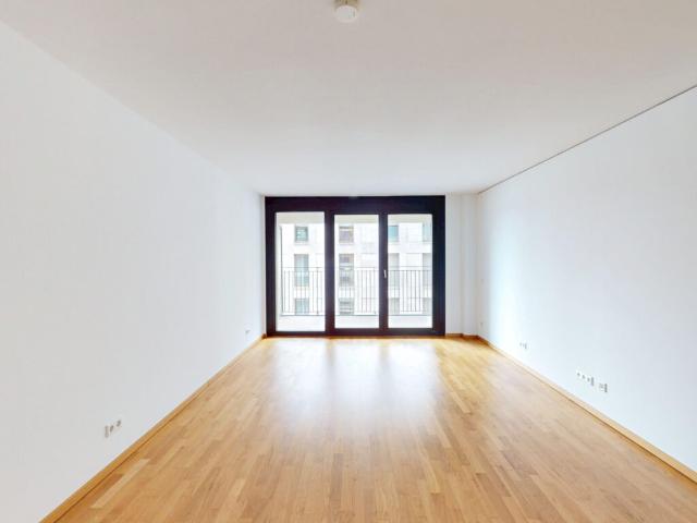 Helles 2 Zimmer Apartment mit großer Loggia