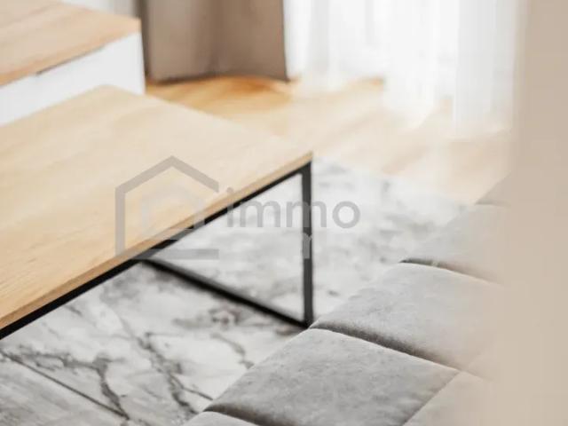 Helles 2 Zimmer Apartment im 18. Stock mit Südbalkon – voll möbliert, all inclusive | 1030 Wien