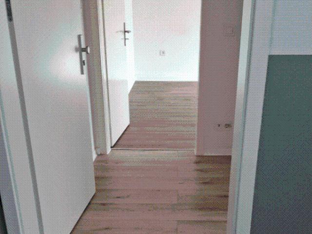 Helles 2 Zimmer Apartment in der Eisenbahnstraße, Mönchengladbach Erdgeschoss