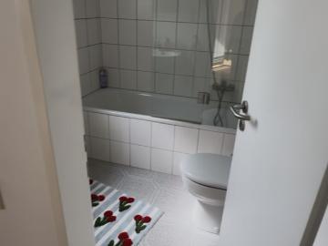 Lortzingplatz, Braunsfeld - Balkon, Ausgestattete Küche