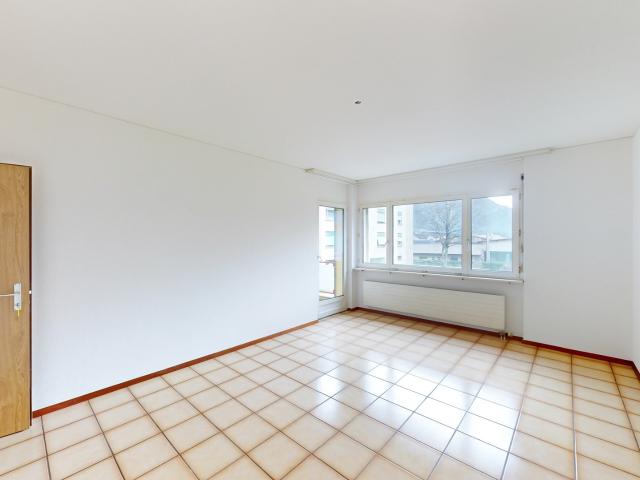 Helles 4,5 Zimmer Zimmer