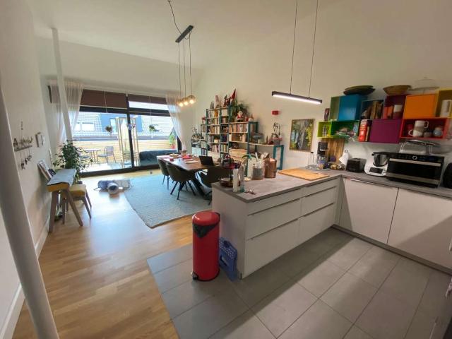 Helles 4 Zimmer Dachgeschoss mit Dachterrasse und Aufzug in Witten