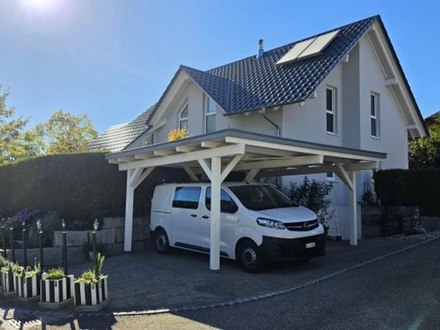 Helles 5.5 Zimmer Einfamilienhaus in Titterten kaufen