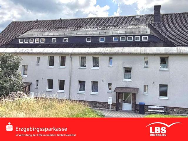 Helles Apartement mit Blick ins Grüne