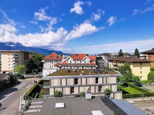 Helles Apartment mit Balkon nach Süden