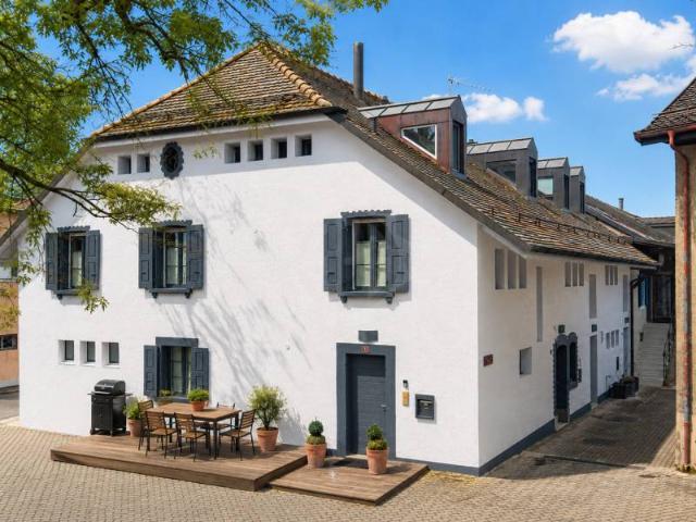 Helles Apartment – Allaman