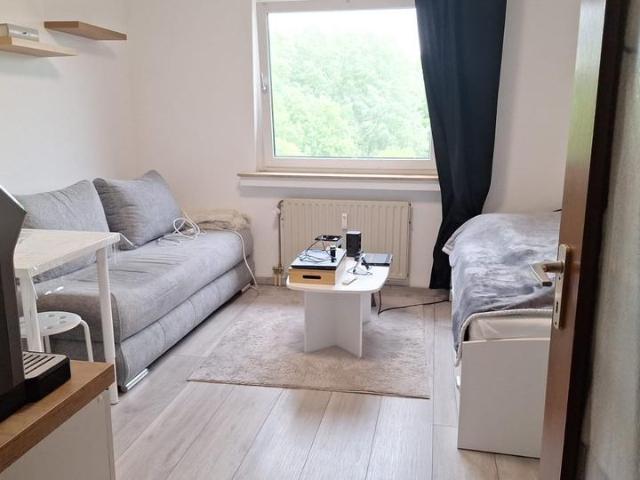 Helles Apartment für Singles