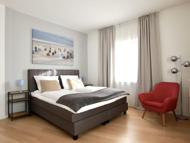 Helles Apartment im beliebten Belgischen Viertel Video Online – zeitwohnen.de