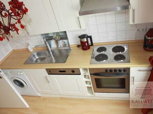Helles Apartment in Oberkassel mit SW Terrasse & Gartenblick