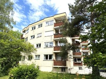 DG Penthouse Traum mit Bergblick und TOP Infrastruktur!Nähe Schlosspark und Hirschgarten in 80639 München Nymphenburg