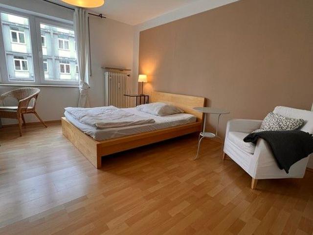 Helles Apartment in zentraler Lage
