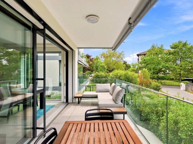Helles Apartment – Le Grand Saconnex