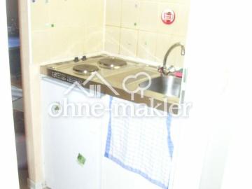Helles Apartment
