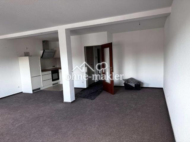 ! Helles Appartement mit Balkon in Siegen !