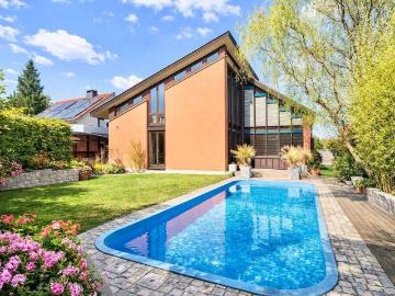 House for sale in Zschachwitz - Garten