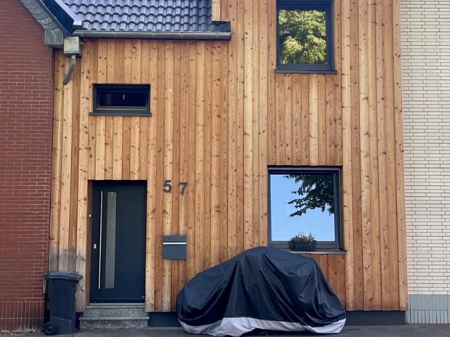 Helles, attraktives Einfamilienhaus in Frechen Mitte | Kernsaniert | ab Sep | Provisionsfrei