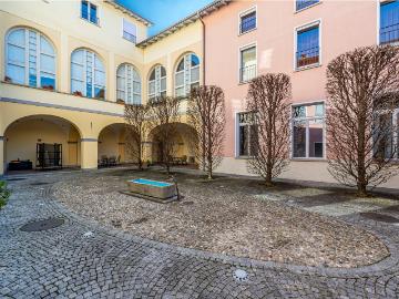 Mendrisio, Via Alle Cantine - Büroraum