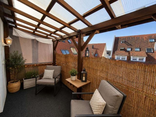 Helles & gepflegtes Zuhause – 3,5 Zimmer Wohnung mit Balkon und Außenstellplatz