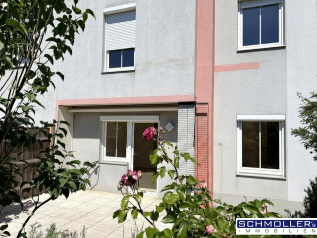 Gepflegtes kleines Reihenhaus in zentraler Lage