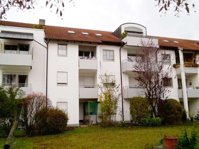 Helles EG Apartment mit Terrasse in Rosenheim