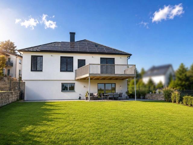helles Einfamilienhaus 105m² mit Garten und Terrasse in Eisenstadt