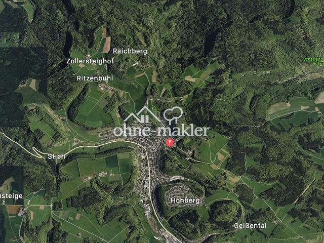 Helles, familienfreundliches Haus naturnah