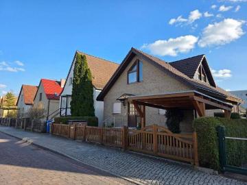 Haus mieten in Alt-Hohenschönhausen - Garten