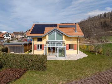 Le Bourg, Châtel-Saint-Denis, Châtel-Saint-Denis, Vivisbachbezirk, Kanton Freiburg