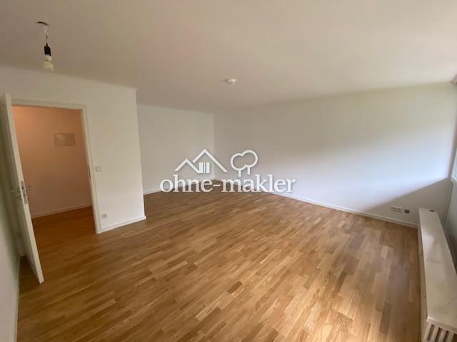 Helles, lichtdurchflutetes Appartment am Nymphenburger Kanal