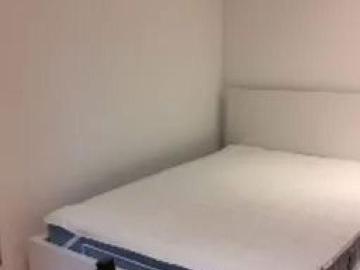 Helles möbliertes Zimmer mit Balkon in Erlangen nähe FAU