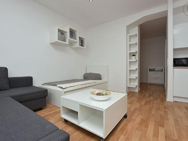 Helles, modern möbliertes Apartment in Stuttgart West