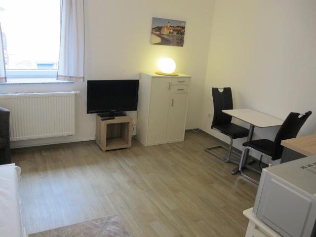 Helles, modern möbliertes Appartement in zentrumsnaher Lage Augsburgs