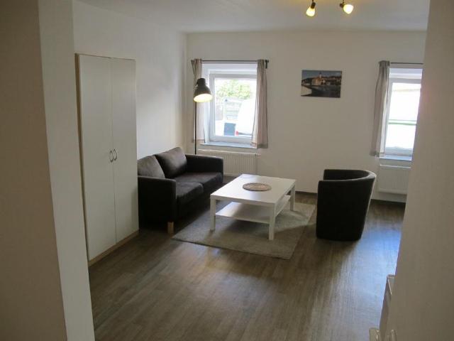 Helles, modern möbliertes Appartement in zentrumsnaher Lage Augsburgs
