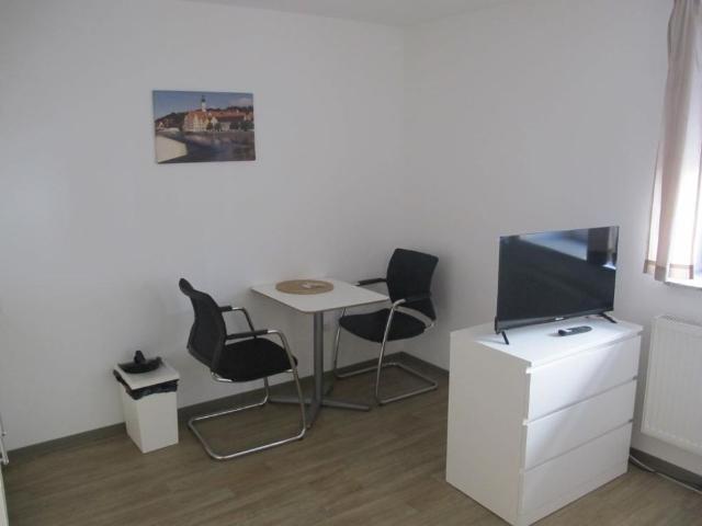 Helles, modern möbliertes Appartement in zentrumsnaher Lage Augsburgs