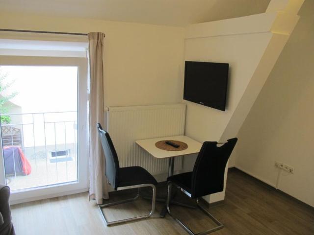 Helles, modern möbliertes Appartement in zentrumsnaher Lage Augsburgs