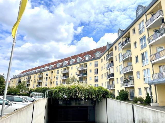 Helles, modernes 1,5 Zi Apartment möbliert zentral in Fürth