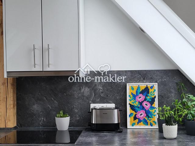 Helles, modernisiertes Studio Apartment in S Vaihingen | Befristet 5 Monate Nahe Uni & Rathaus