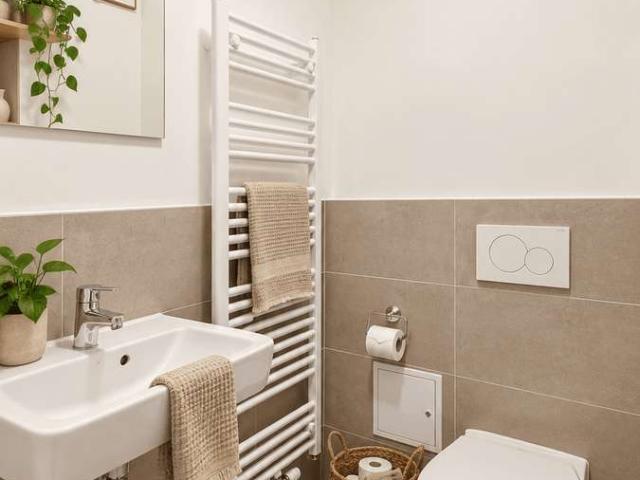 Helles Singleappartement Neubau mit EBK Neckarstadt West