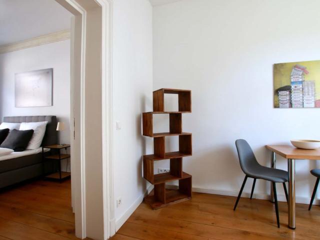 Helles Studio Apartment in zentraler Lage Lüb 311