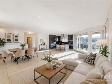 Helles Penthouse mit 4,5 Zimmern ohne Vis à Vis