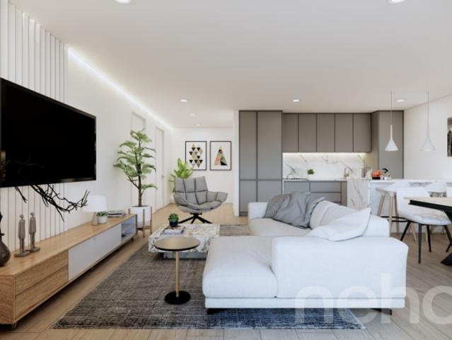 Helles Penthouse mit 3,5 Zimmern